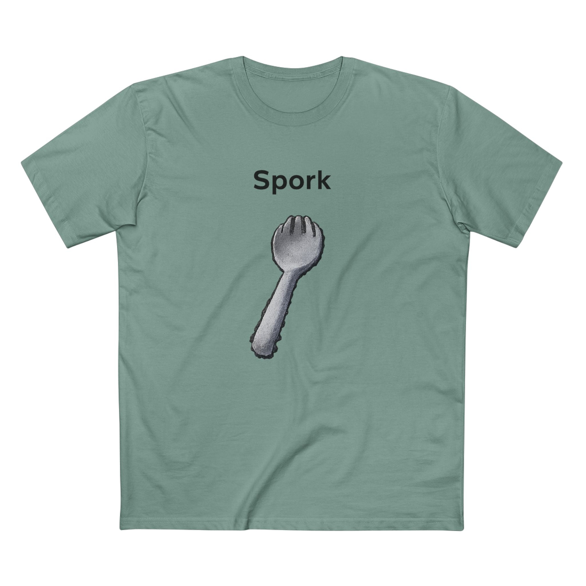 Spork Graphic Tee