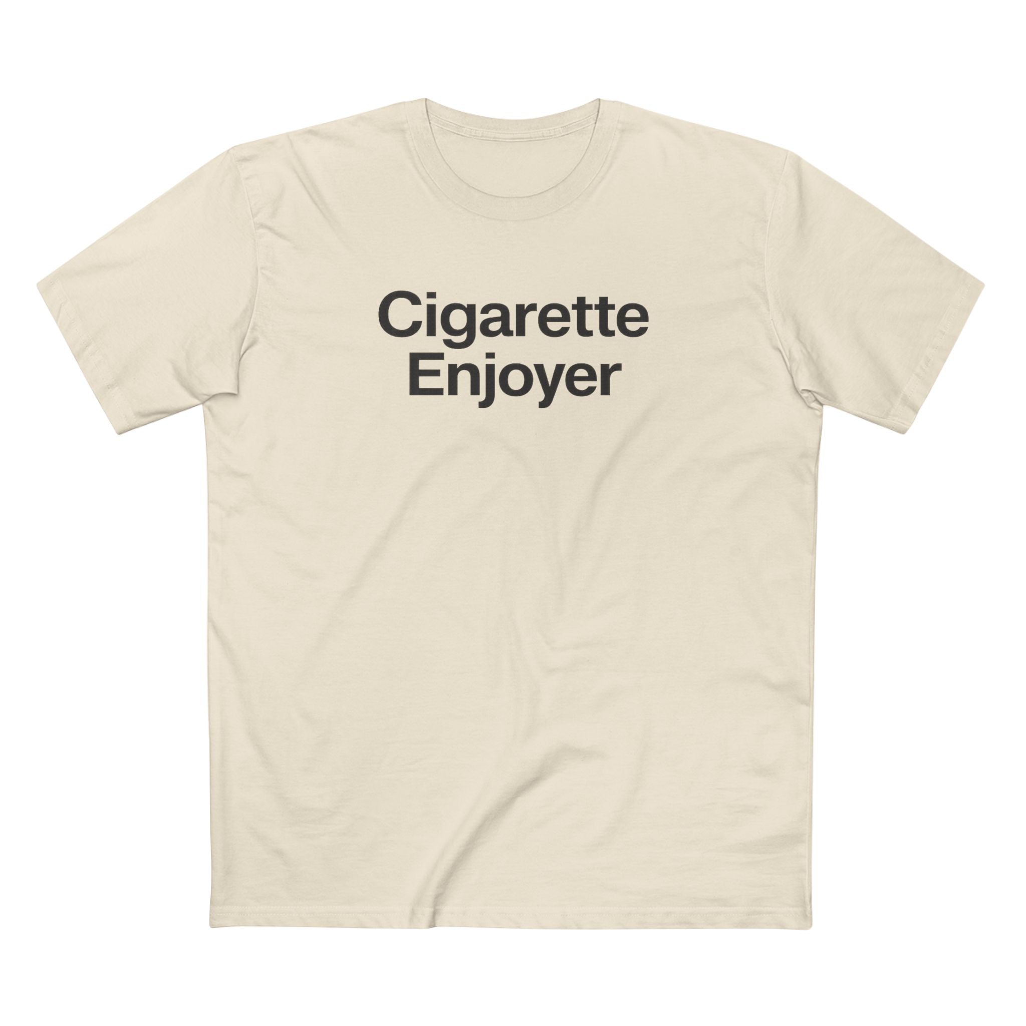 Cigarette Enjoyer T-Shirt