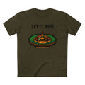 Let It Ride Roulette T‑Shirt