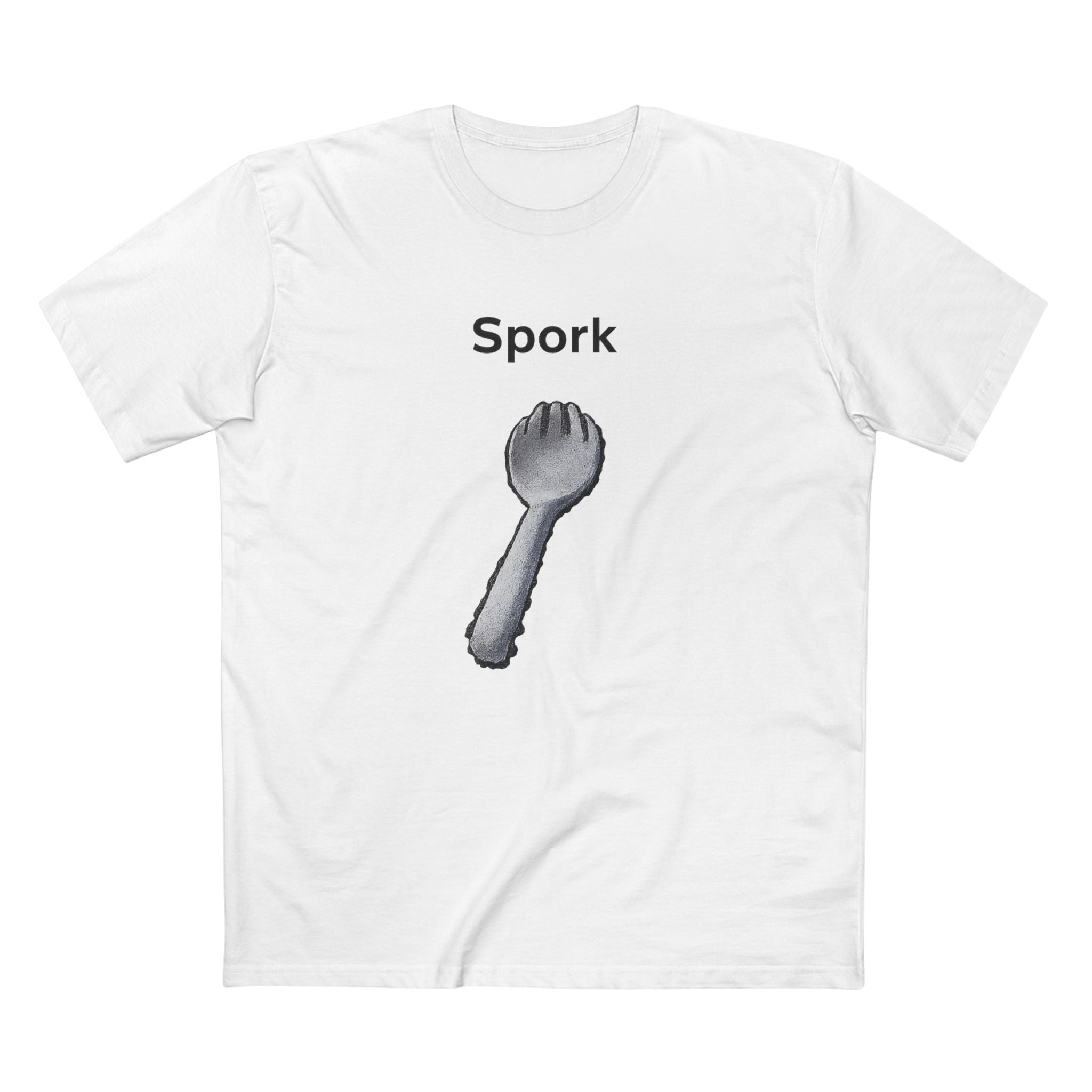 Spork Graphic Tee