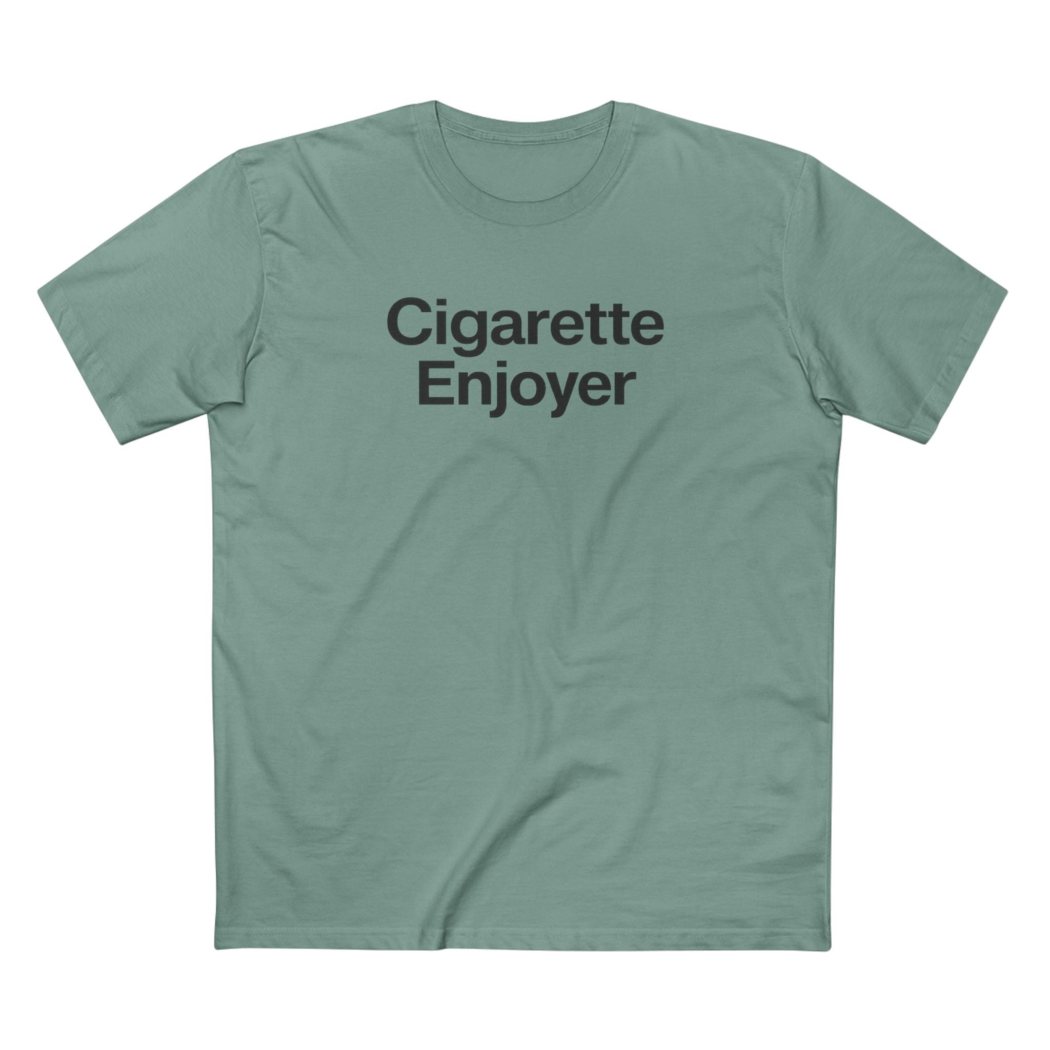 Cigarette Enjoyer T-Shirt
