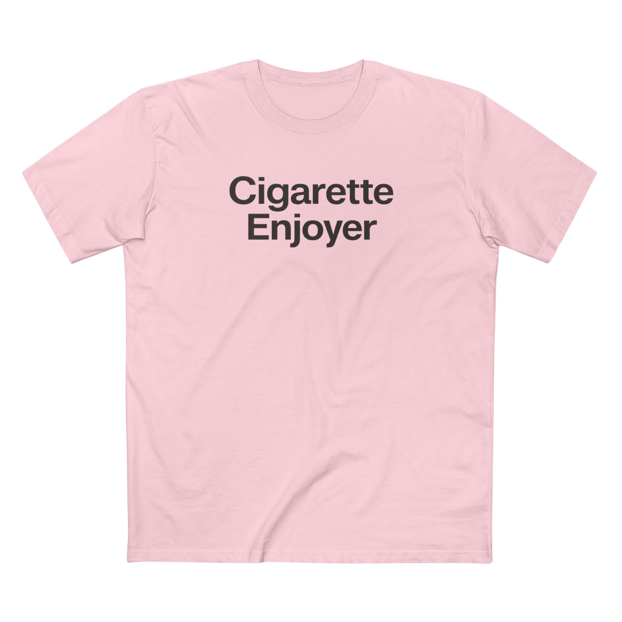 Cigarette Enjoyer T-Shirt
