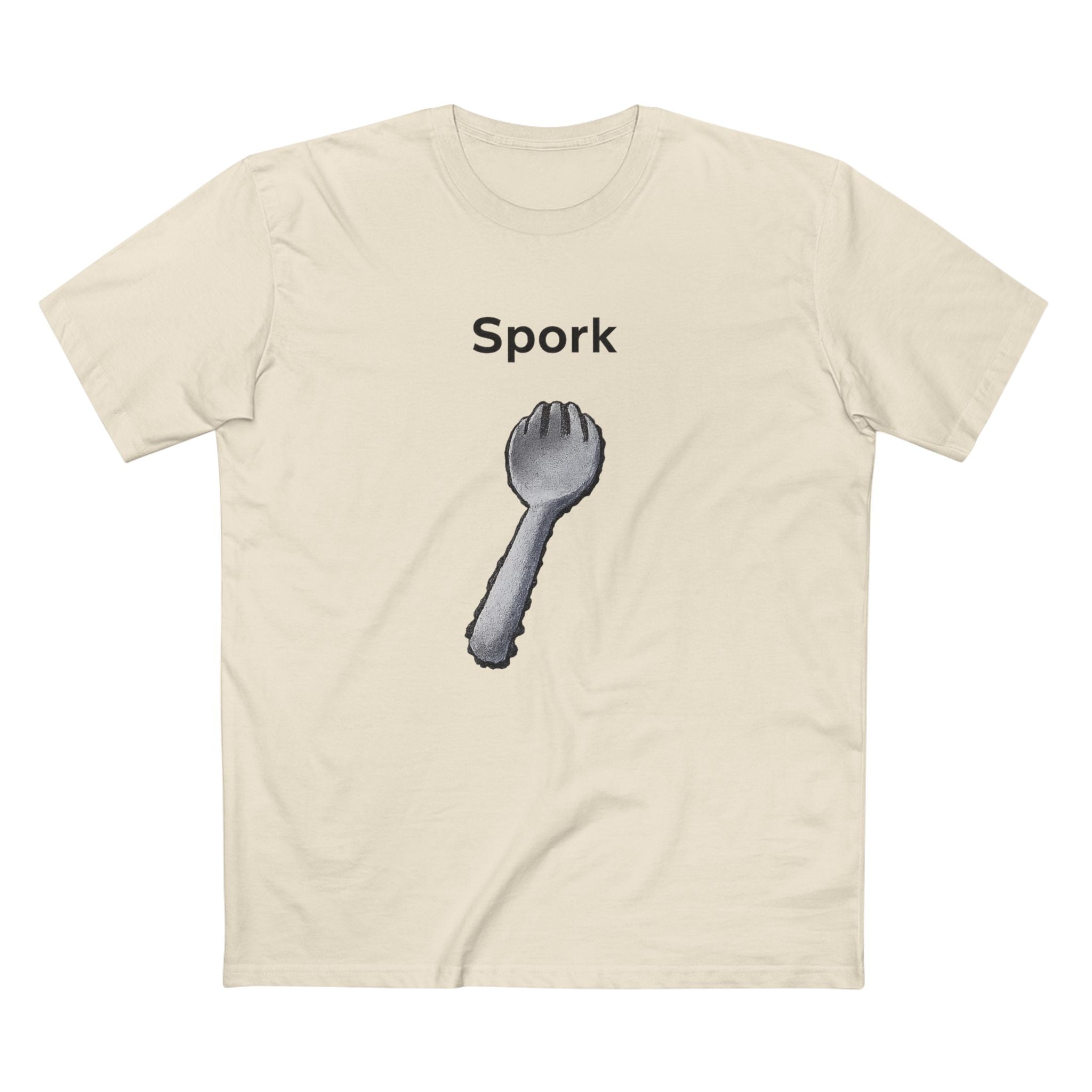 Spork Graphic Tee