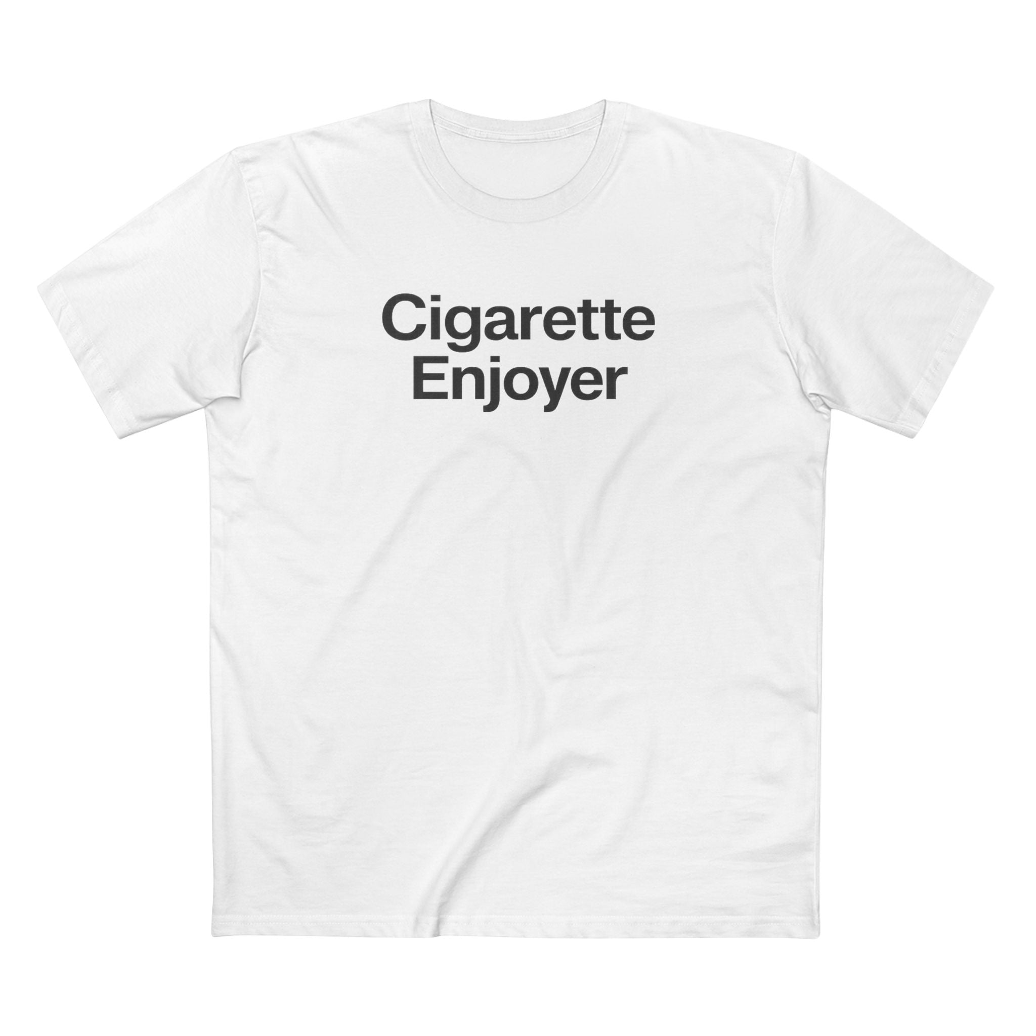 Cigarette Enjoyer T-Shirt