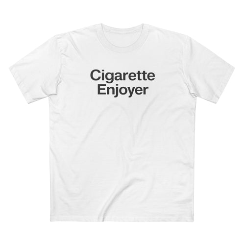 Cigarette Enjoyer T-Shirt