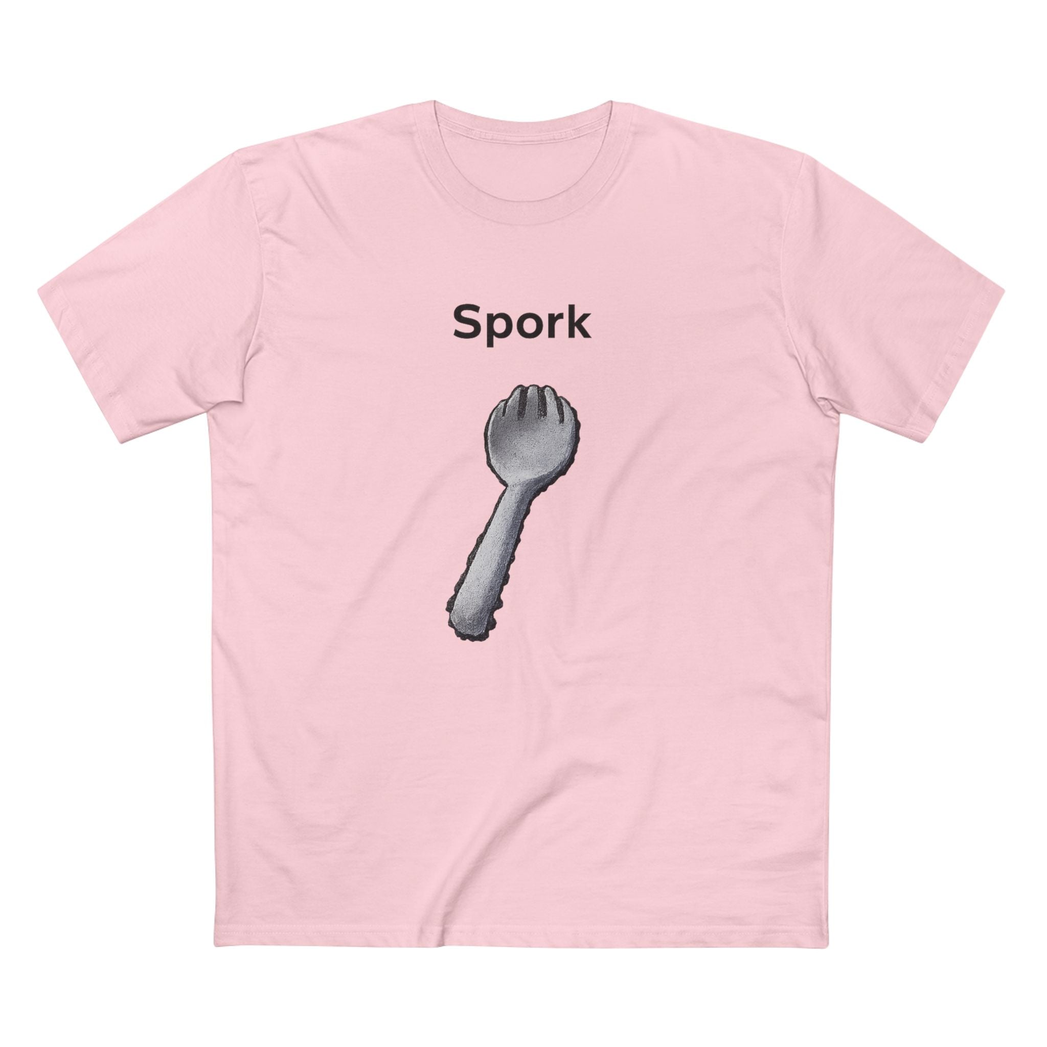 Spork Graphic Tee